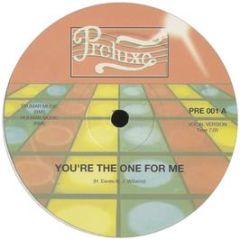 D Train - You'Re The One For Me - Prelude