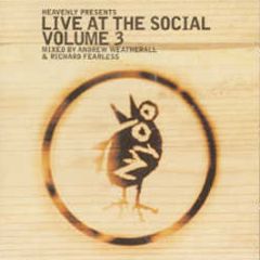 Heavenly Presents - Live At The Social Volume 3 - React