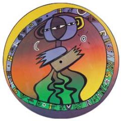 Beloved - The Sun Rising (Picture Disc) - WEA