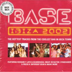 Hed Kandi Presents - Base Ibiza 2002 - Base Ibiza Records