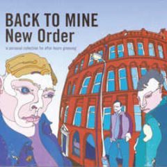 New Order - Back To Mine - DMC