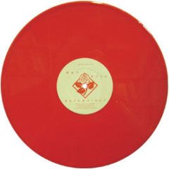 DJ Luck & MC Neat - A Little Bit Of Luck (Red Vinyl) - Red Rose