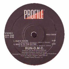 Run Dmc - Runs House - Profile