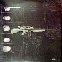 Various Artists - Spy Technologies (Lp Sampler) - Dsci4