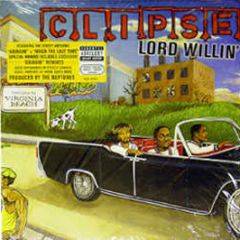 Clipse - Lord Willin - Arista