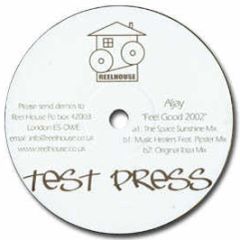 Aljay - Feel Good 2002 - Reel House