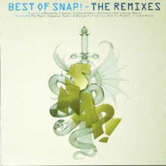 Snap - Best Of Snap (The Remixes) - Data