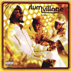 Slum Village - Trinity (Past, Present & Future) - Capitol