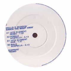 Hollis P.Monroe - Dance The Night Away (Remix) - 352