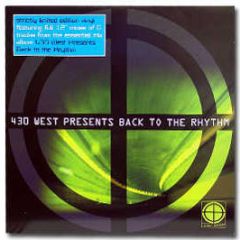 430 West Presents - Back To The Rhythm - 430 West