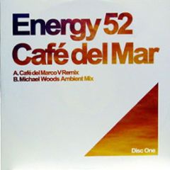 Energy 52 - Cafe Del Mar (2002) - Lost Language
