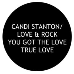 Candi Staton / Love & Rock - You Got The Love - Truelove