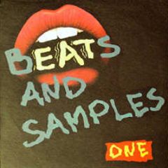 Beats & Samples - Volume 1 - Media