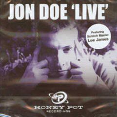 Jon Doe - Live - Honey Pot 