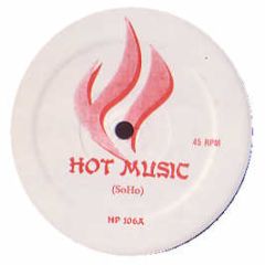 Soho / Earth People - Hot Music / Dance - White