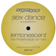 Lemonescent  - Swing My Hips (Sex Dance) - Supertone 