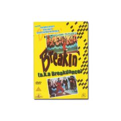 Breakdance The Movie - Aka Breakin - DVD