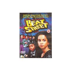 Beat Street - The Movie - DVD