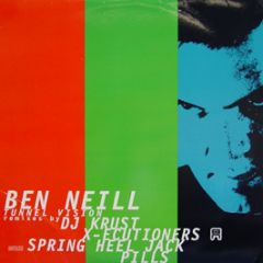 Ben Neill - Tunnel Vision (Remixes) - Polygram