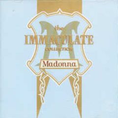 Madonna - The Immaculate Collection - Warner Bros