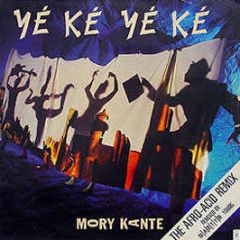 Mory Kante - Yeke Yeke (Afro Acid Mix) - London