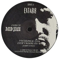 Extasis - Psychedelic Jack - Acid Jazz