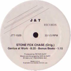 Area Code 615 - Stone Fox Chase - J&T Records