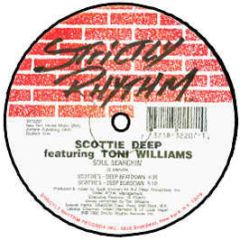 Scottie Deep - Soul Searchin - Strictly Rhythm