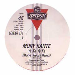 Mory Kante - Yeke Yeke - London