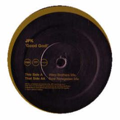 JFK - Good God! (Disc 2) (Remixes) - Y2K