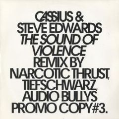 Cassius - The Sound Of Violence (Disc 3) - Virgin