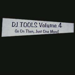 Acappella Tools - DJ Tools Volume 4 - Djt 4