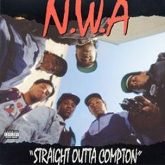 NWA - Straight Outta Compton - 4th & Broadway