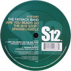 Fatback Band - Bus Stop - S12 Simply Vinyl