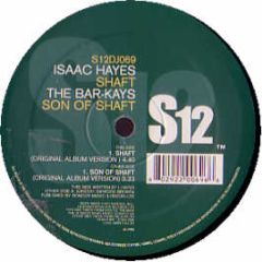 Isaac Hayes - Shaft - S12 Simply Vinyl