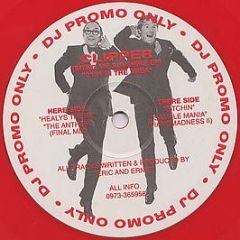Clipper - Bring Me Sunshine EP (Red Vinyl) - Clipper