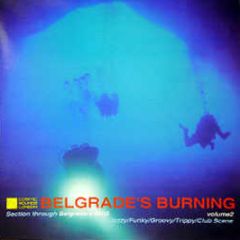Various Artists - Belgrade's Burning Volume 2 - Cosmic Sounds