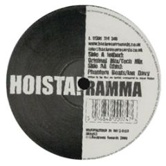 Hoista - Ramma - Backroom Records