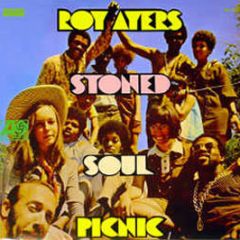 Roy Ayers - Stoned Soul Picnic - Atlantic