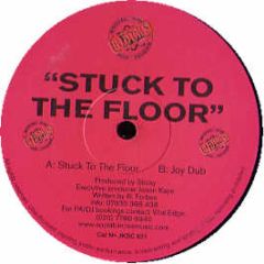 Sticky - Stuck To The Floor / Joy Dub - Social Circles