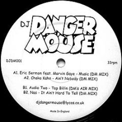 DJ Danger Mouse - Hip Disco Mix EP - DM