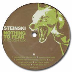 Steinski - Nothing To Fear (A Rough Mix) - ST