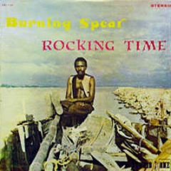 Burning Spear - Rocking Time - Studio 1