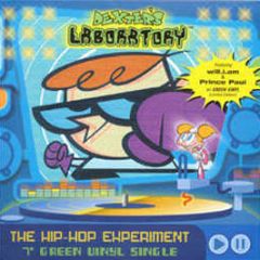 Dexter's Laboratory - The Hip Hop Experiment - Rhino