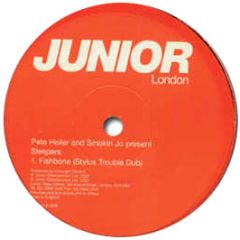 Sleepers - Fishbone - Junior