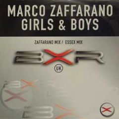 Marco Zaffarano - Girls & Boys - BXR