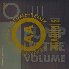Marrs - Pump Up The Volume (Remix) - 4AD