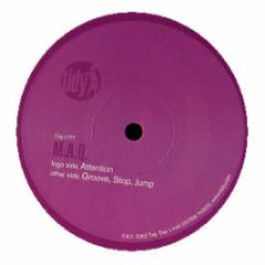 MAQ - Attention - Tidy Trax