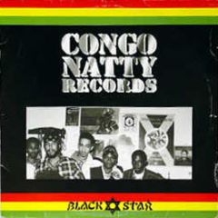 Congo Natty Present - Tribute To Haile Selassie - Congo Natty