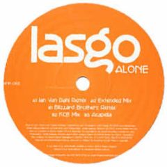 Lasgo - Alone - Dinky